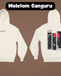 Ninja Dog | Moletom Canguru