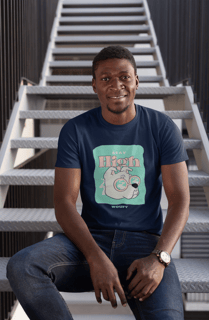 Stay High | T-Shirt Quality