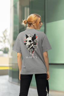 Flower Dog | T-Shirt Quality