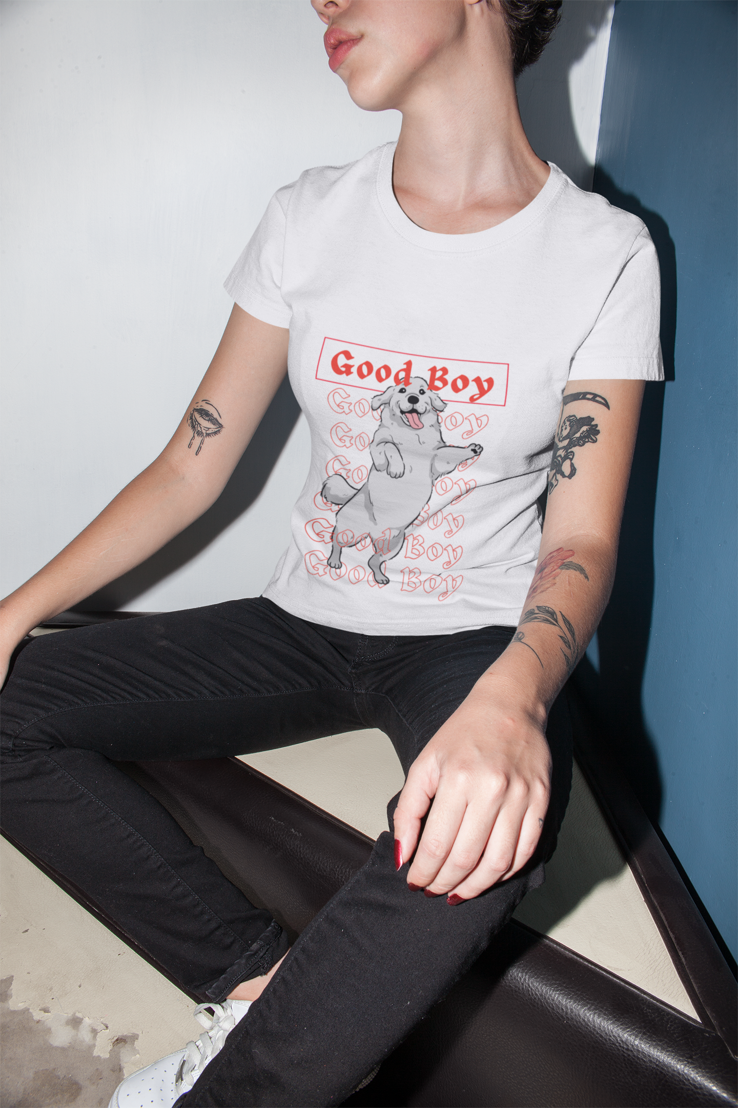 Good Boy | Quality Baby Long