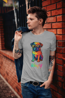Pop Pug | T-Shirt Quality