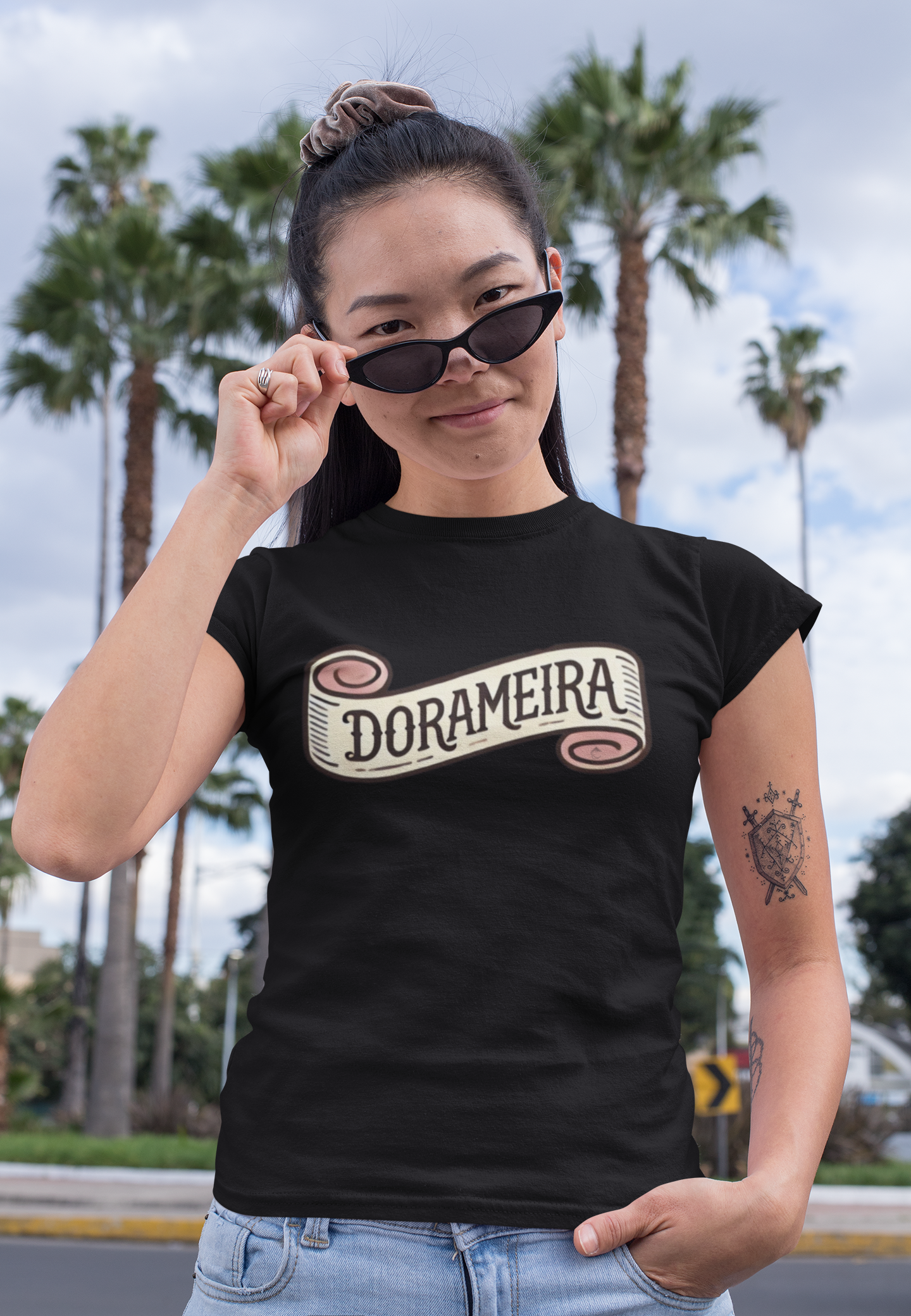 Camiseta Unissex | Orgulho de Ser Dorameira