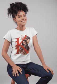 Camiseta Unissex | K-Drama Destiny