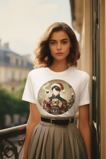 Camiseta Unissex | Oppa Natalino