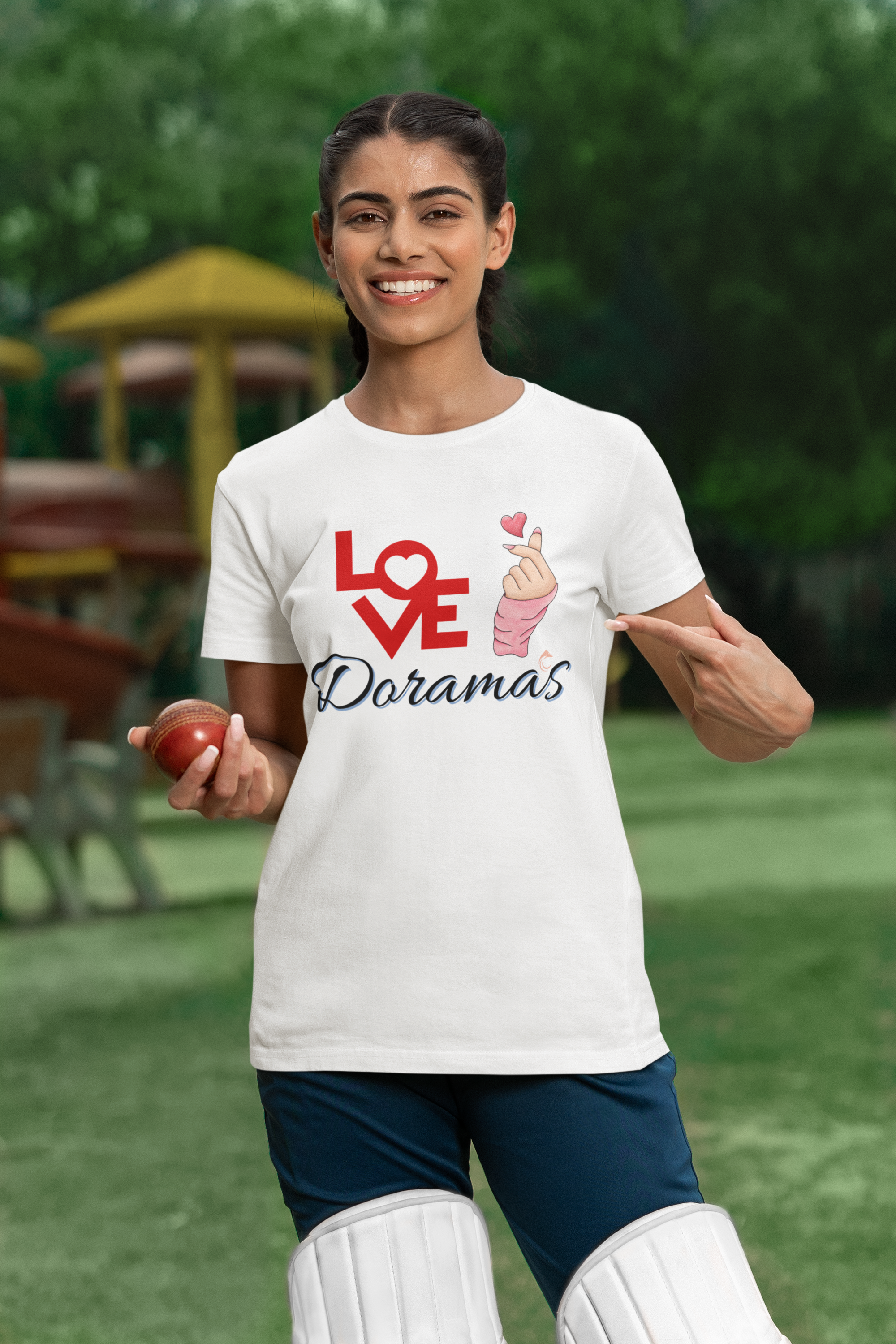 Camiseta Unissex | Love Doramas