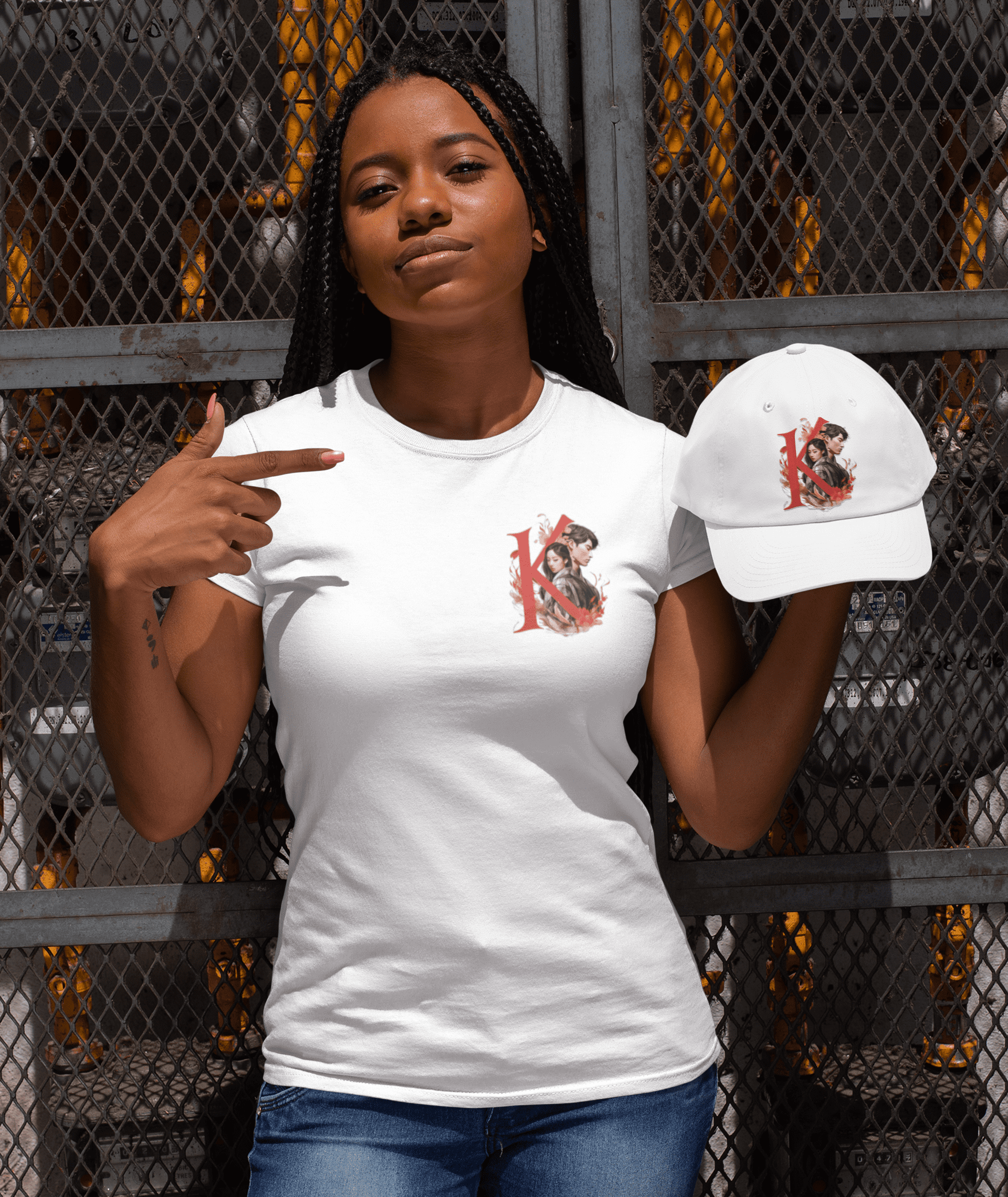 Camiseta Unisssex | Romance K-Drama