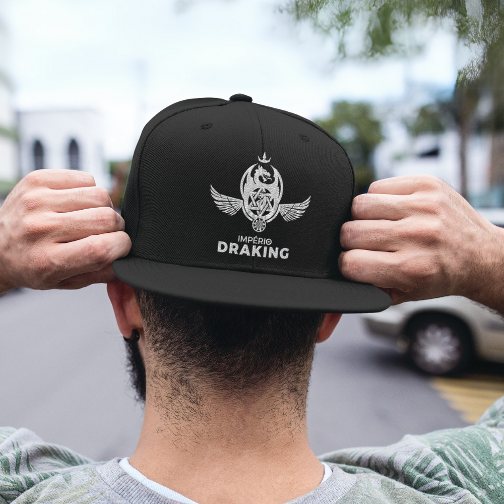 Boné do Império DK