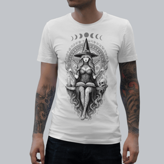Camiseta Guardiã Arcana