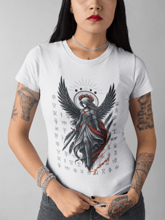 Camiseta Semíramis (Baby Long)