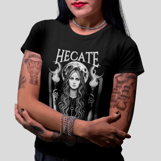 Camiseta Hecate (Baby Long)