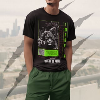 Camiseta Álbum Selva de Pedra #2