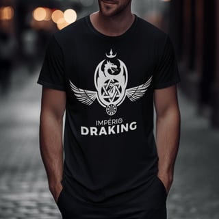 Camiseta Imperial DK (Unissex)