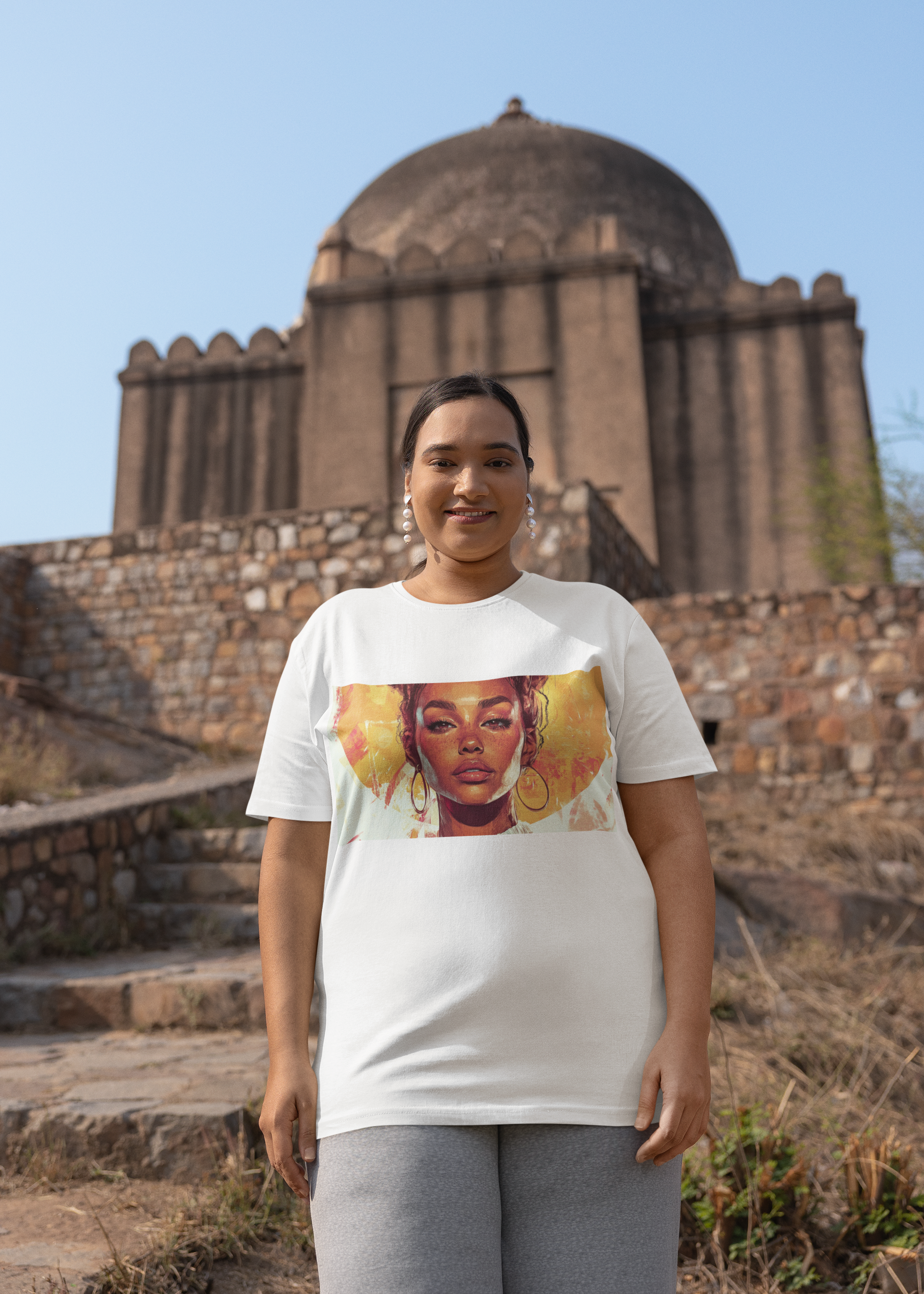 Força em Cada Traço