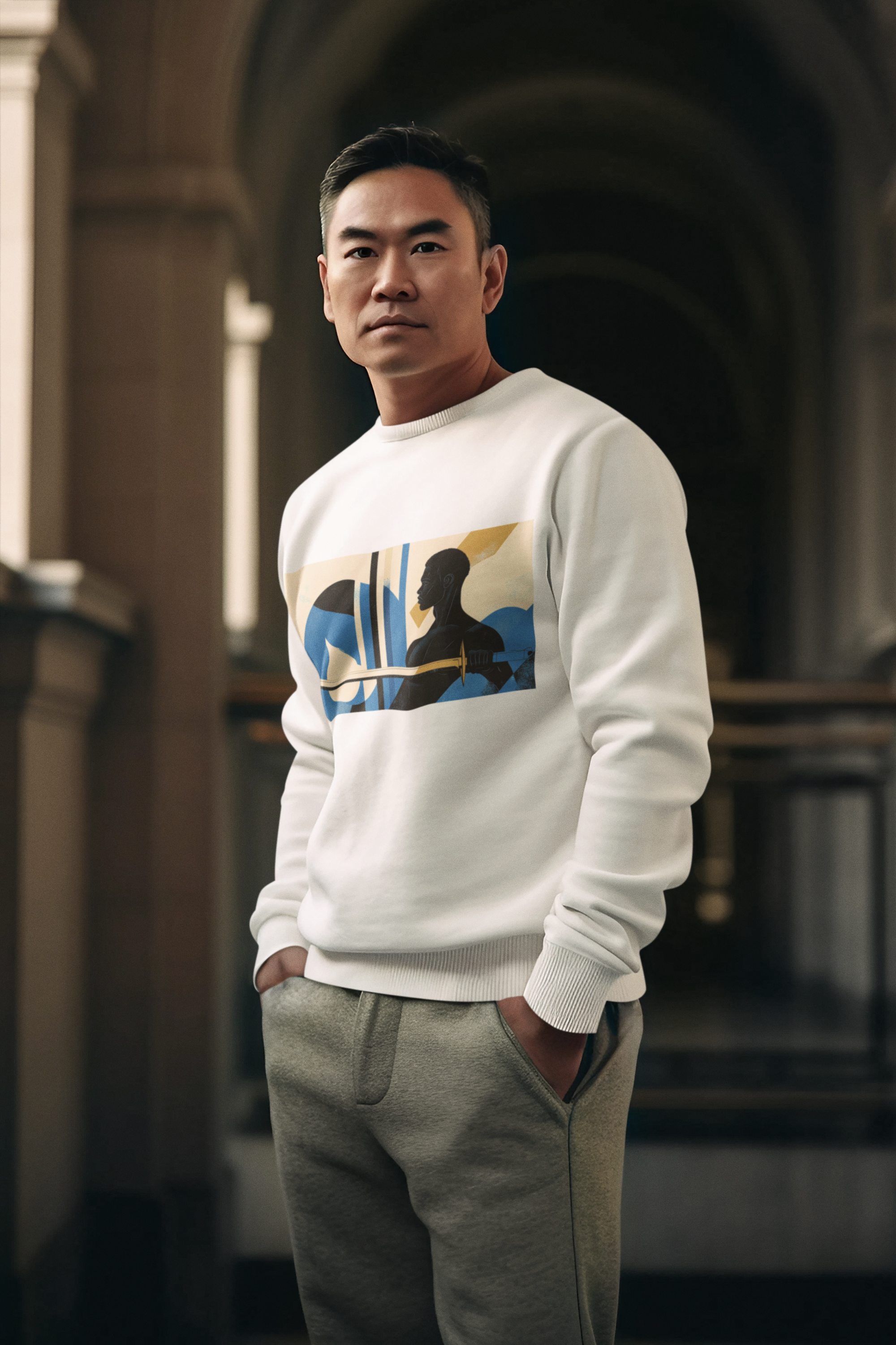 Força e Proteção de Ogum