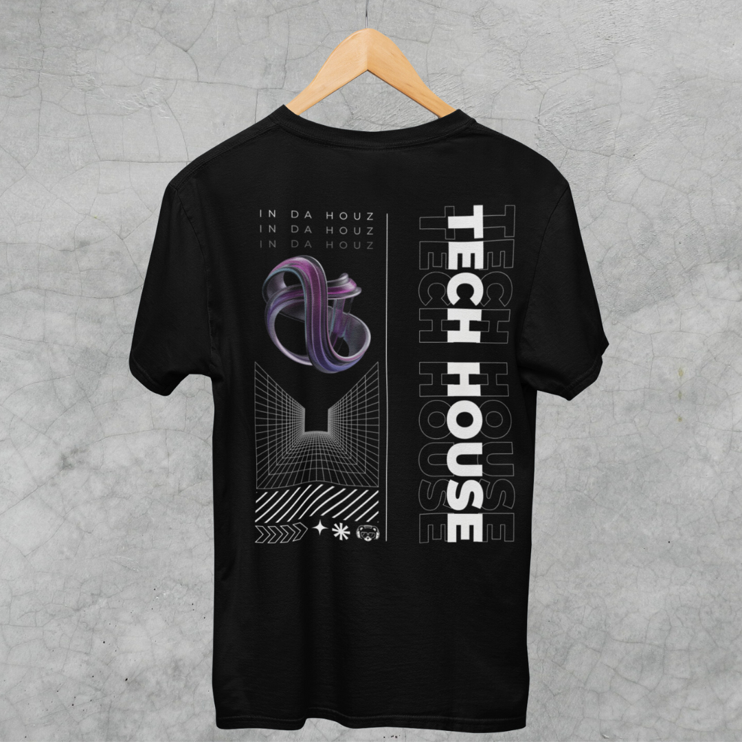 Tech House Algodão Peruano Pima