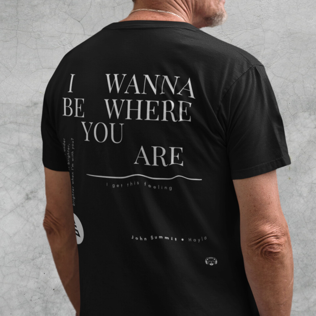 Camiseta I get this Feeling