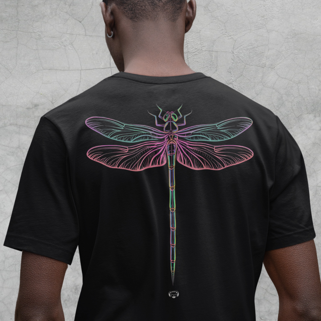 Camiseta Dragonfly