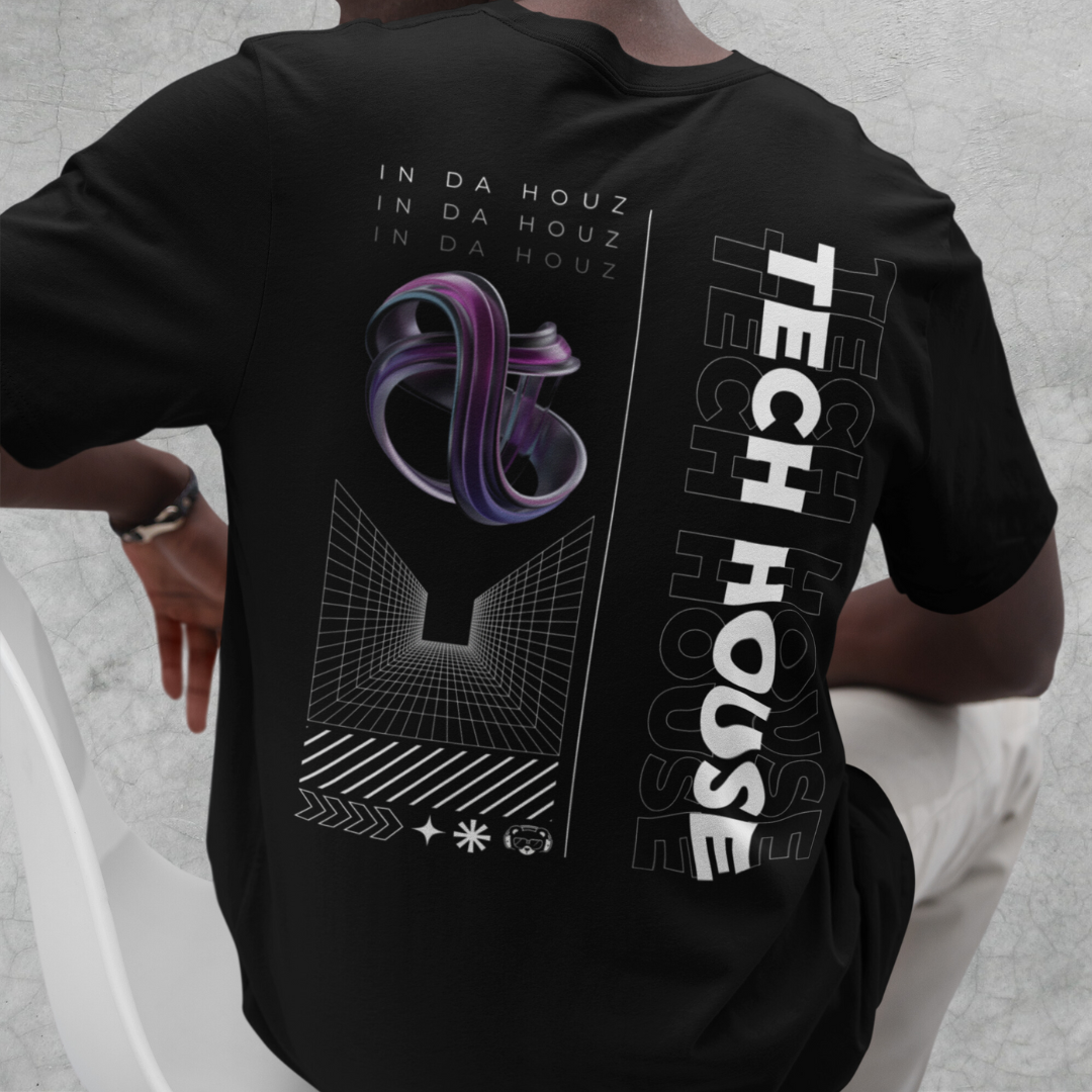 Camiseta Tech House