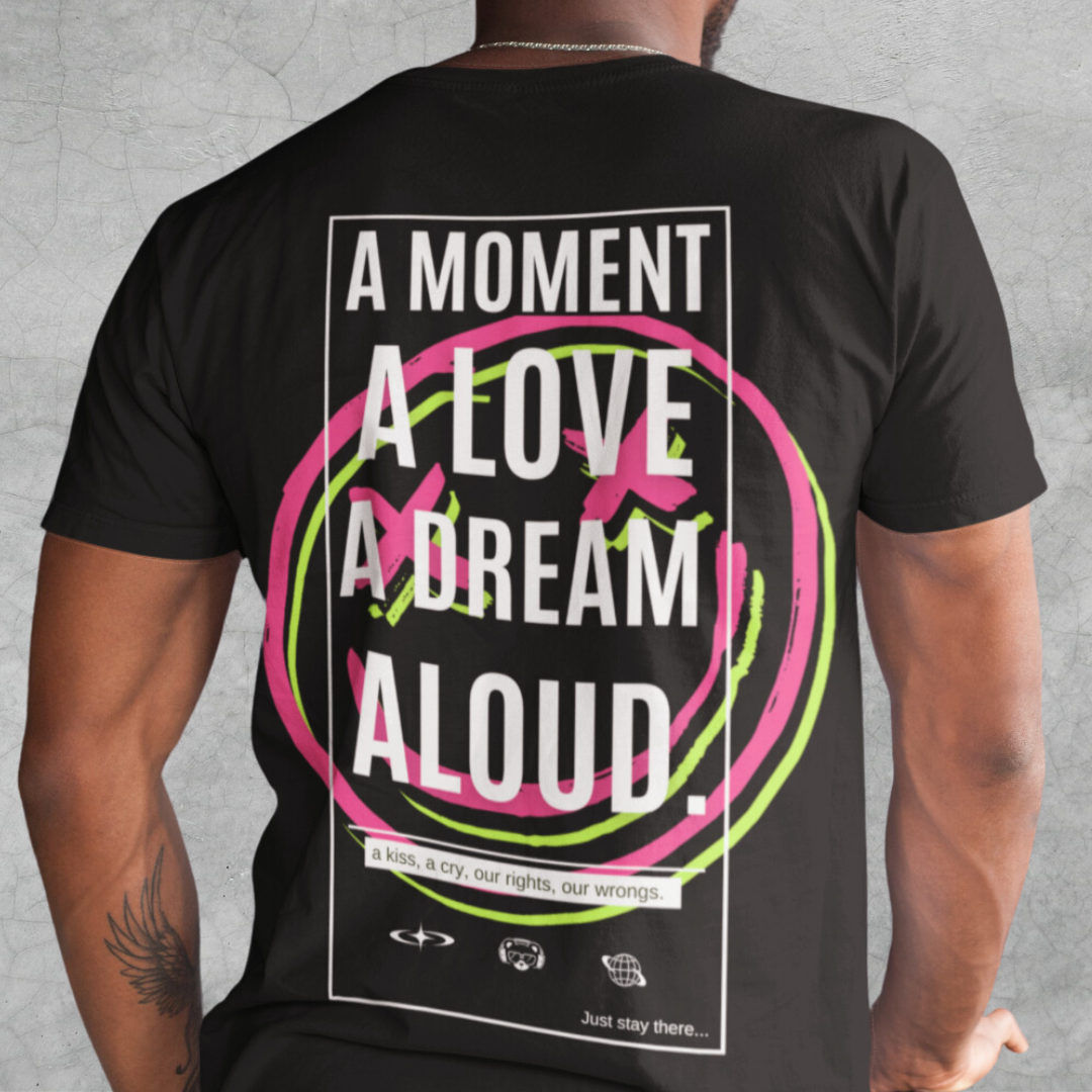 Camiseta Aloud 2.0