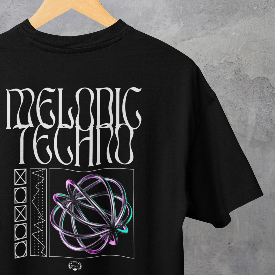 Melodic Techno Oversized