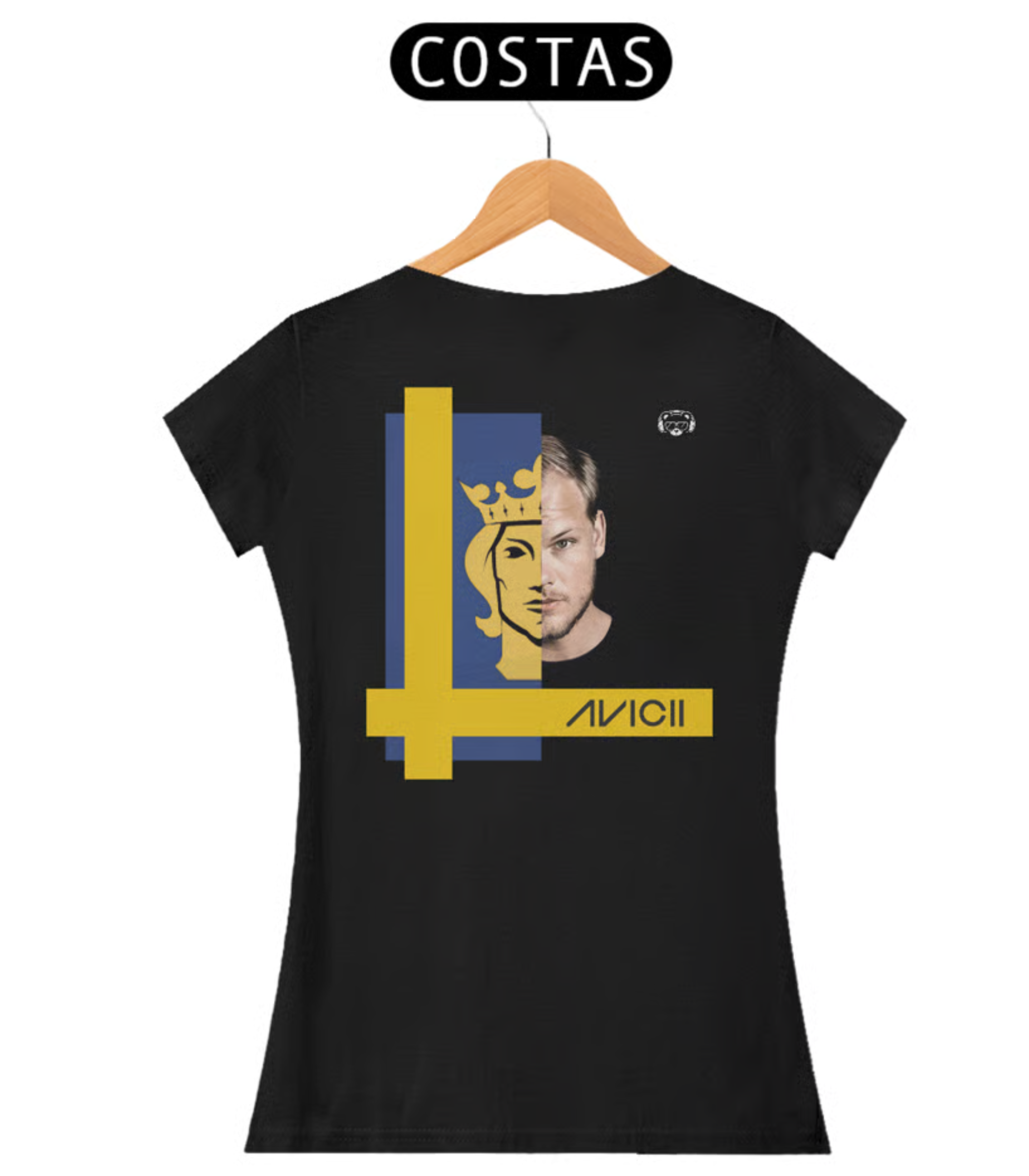 Nome do produto: ESTOCOLMO AVICII