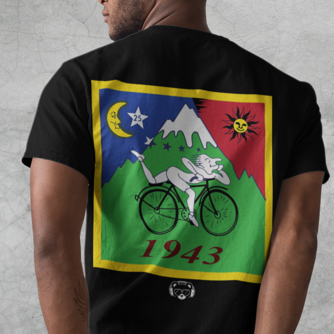 Camiseta Bike 1943