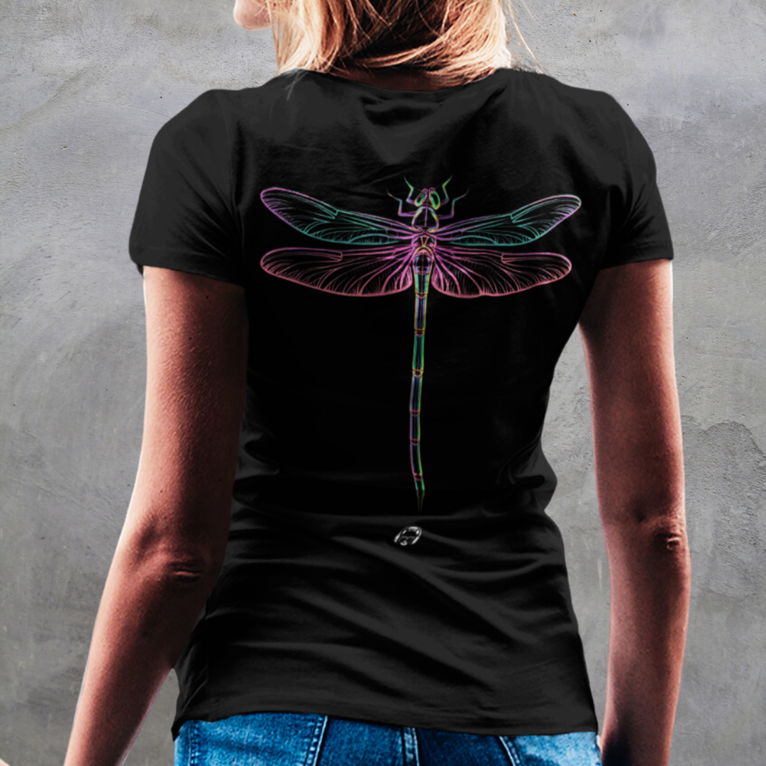 Dragonfly Babylook Long Algodão Peruano Pima