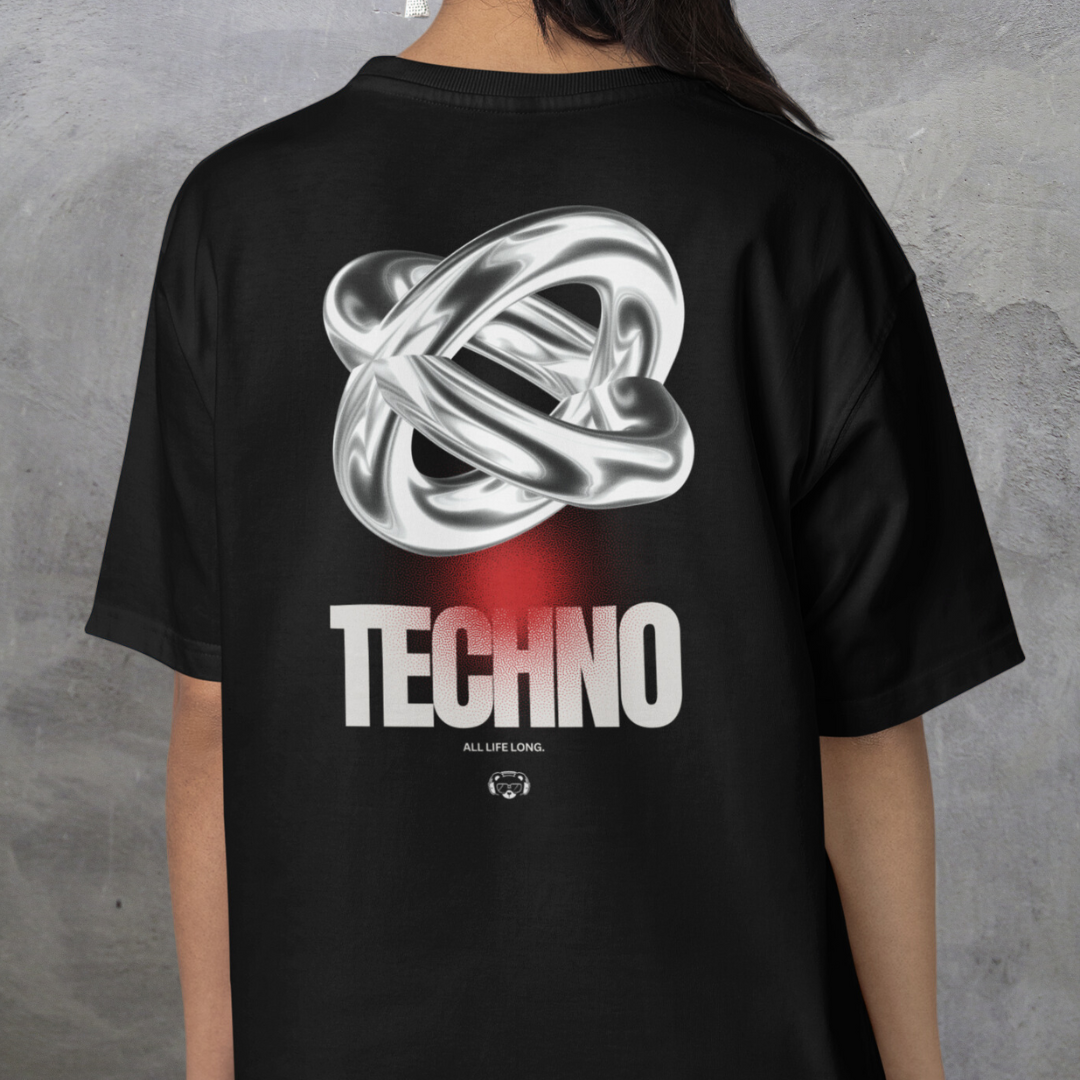 Techno Oversized