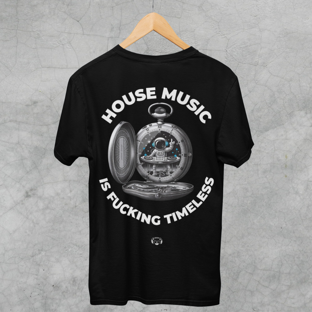 House Music Timeless Algodão Peruano Pima