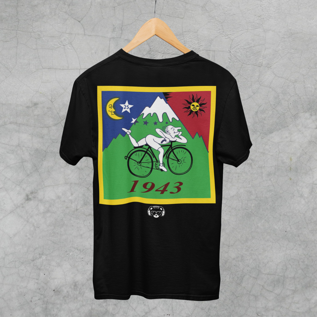 Bike 1943 Algodão Pima Peruano