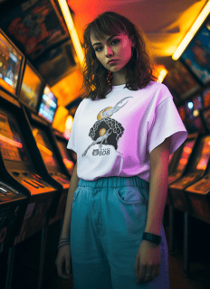 Camiseta - Coleção Bichos - Sapo Besouro