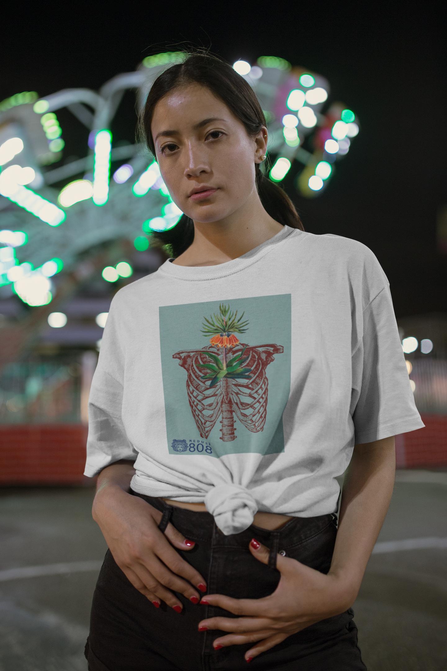 Camiseta - Coleção Ilustra - Anatomia