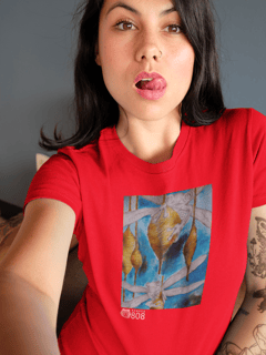 Camiseta - Coleção Bichos - Sapo Casulo