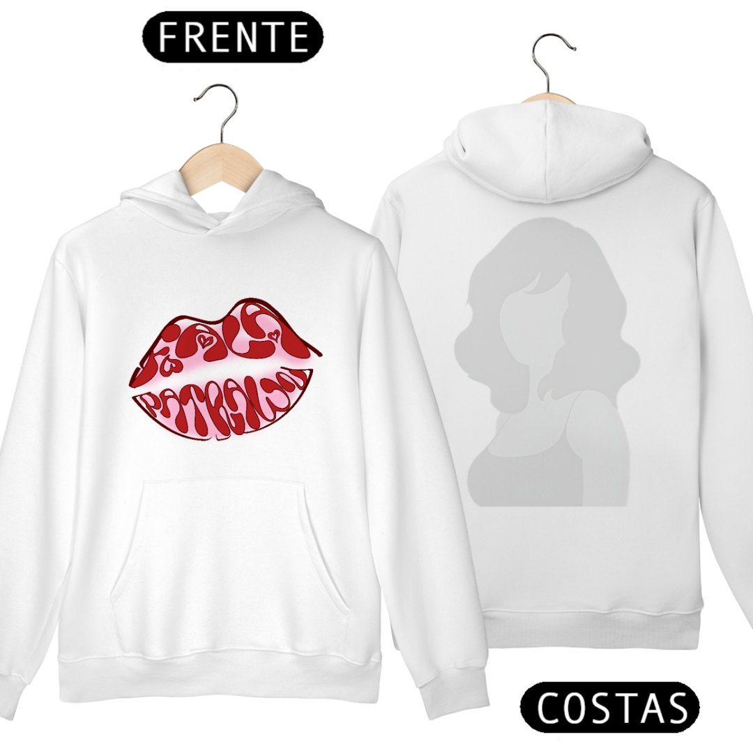 Nome do produto: Moletom Canguru - Fala Patrawn