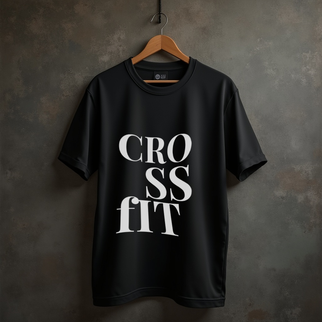 Nome do produto: Camiseta Oversized  Cross Black
