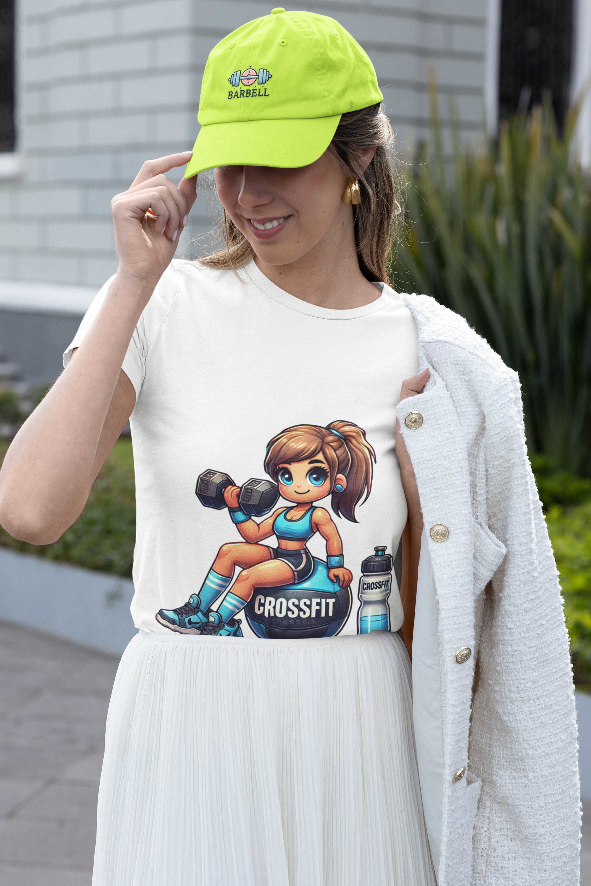 Nome do produto: Boné Prime Com Tela 