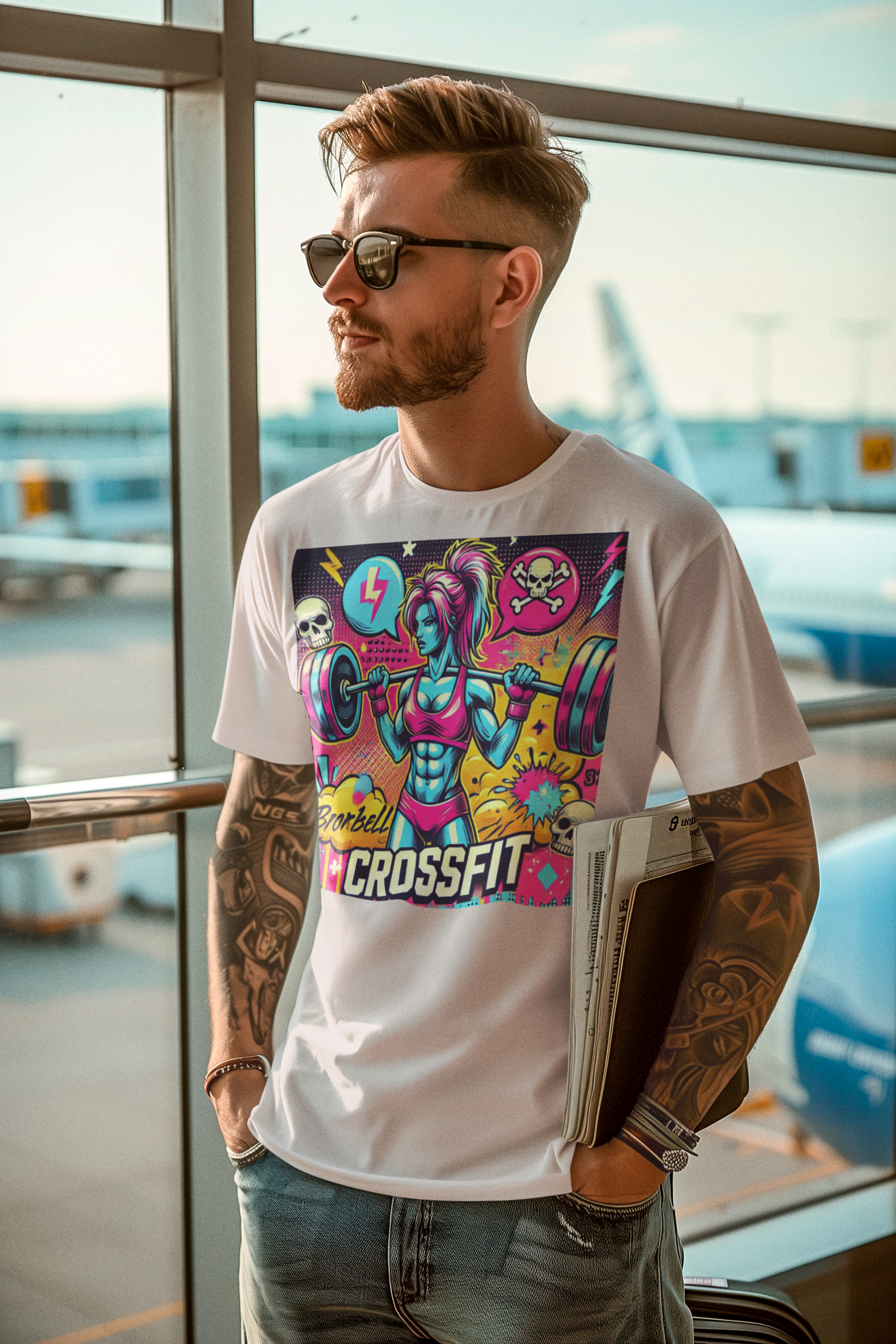 Nome do produto: The Shirt Premium Off-white