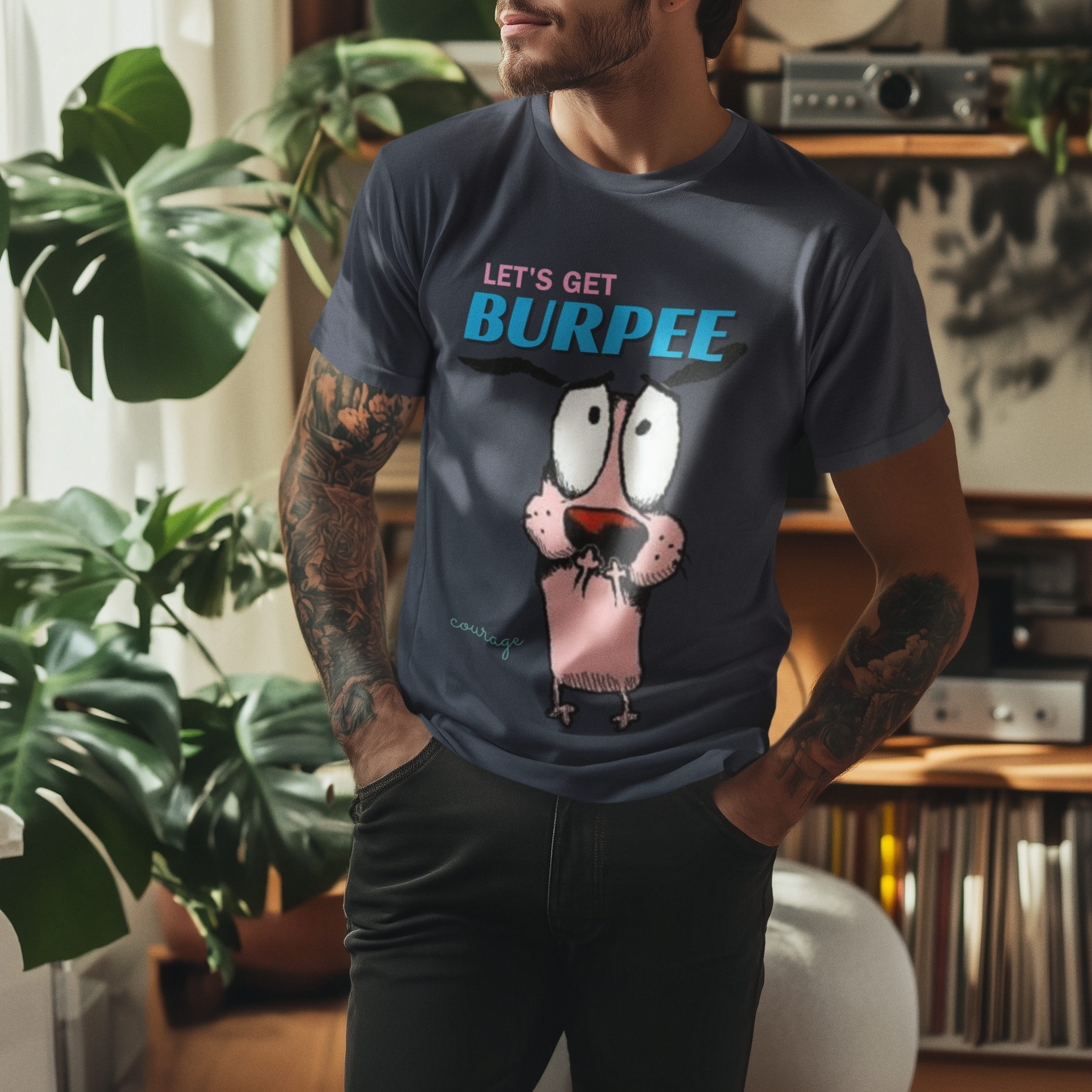 Nome do produto: The Shirt ALG Pima Courage