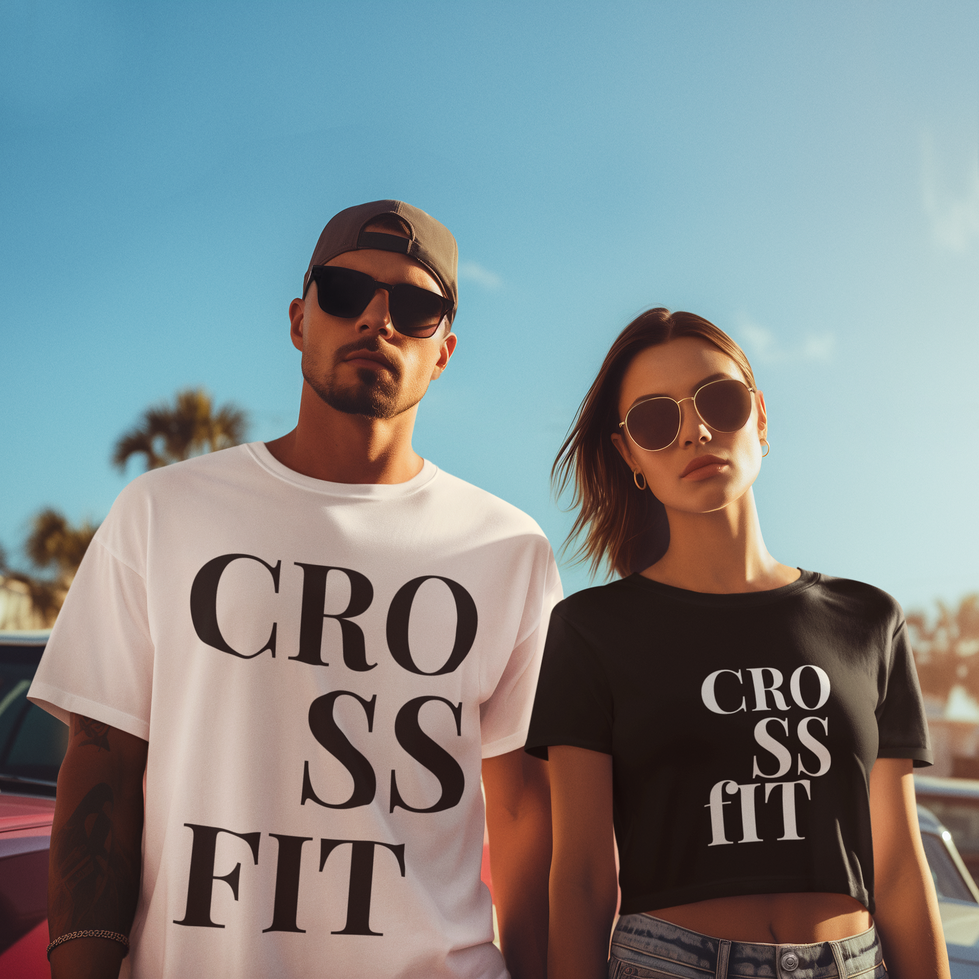 Nome do produto: Camiseta Oversized Cross