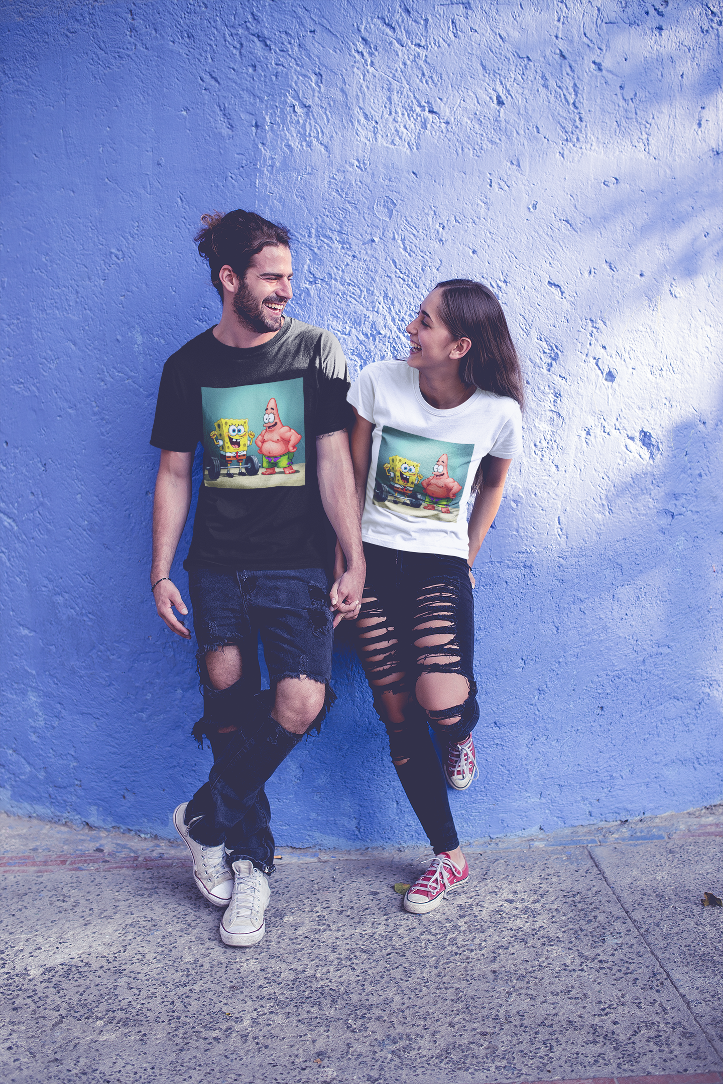 Nome do produto: The Shirt Bob Esponja