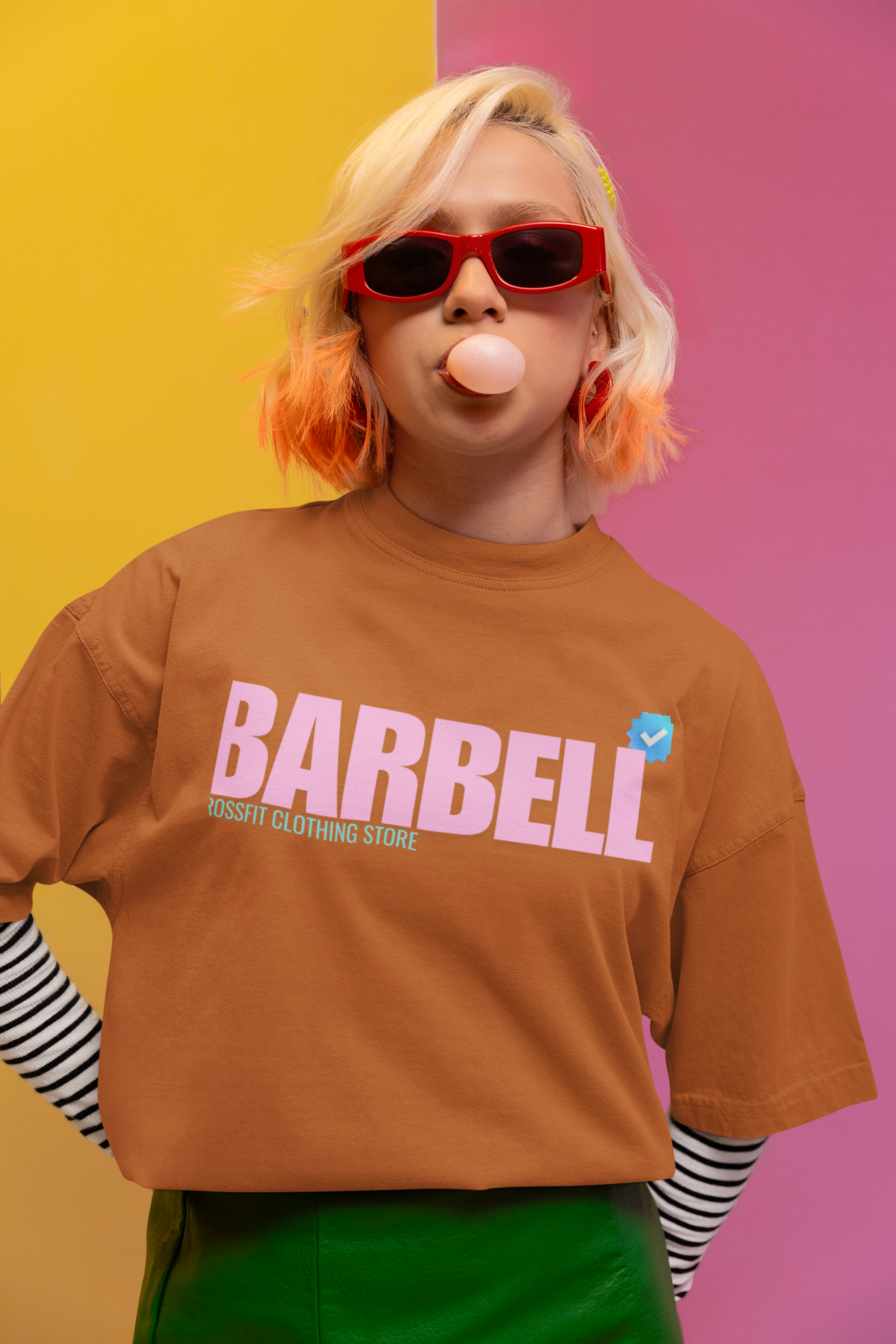 Nome do produto: Camiseta Oversized