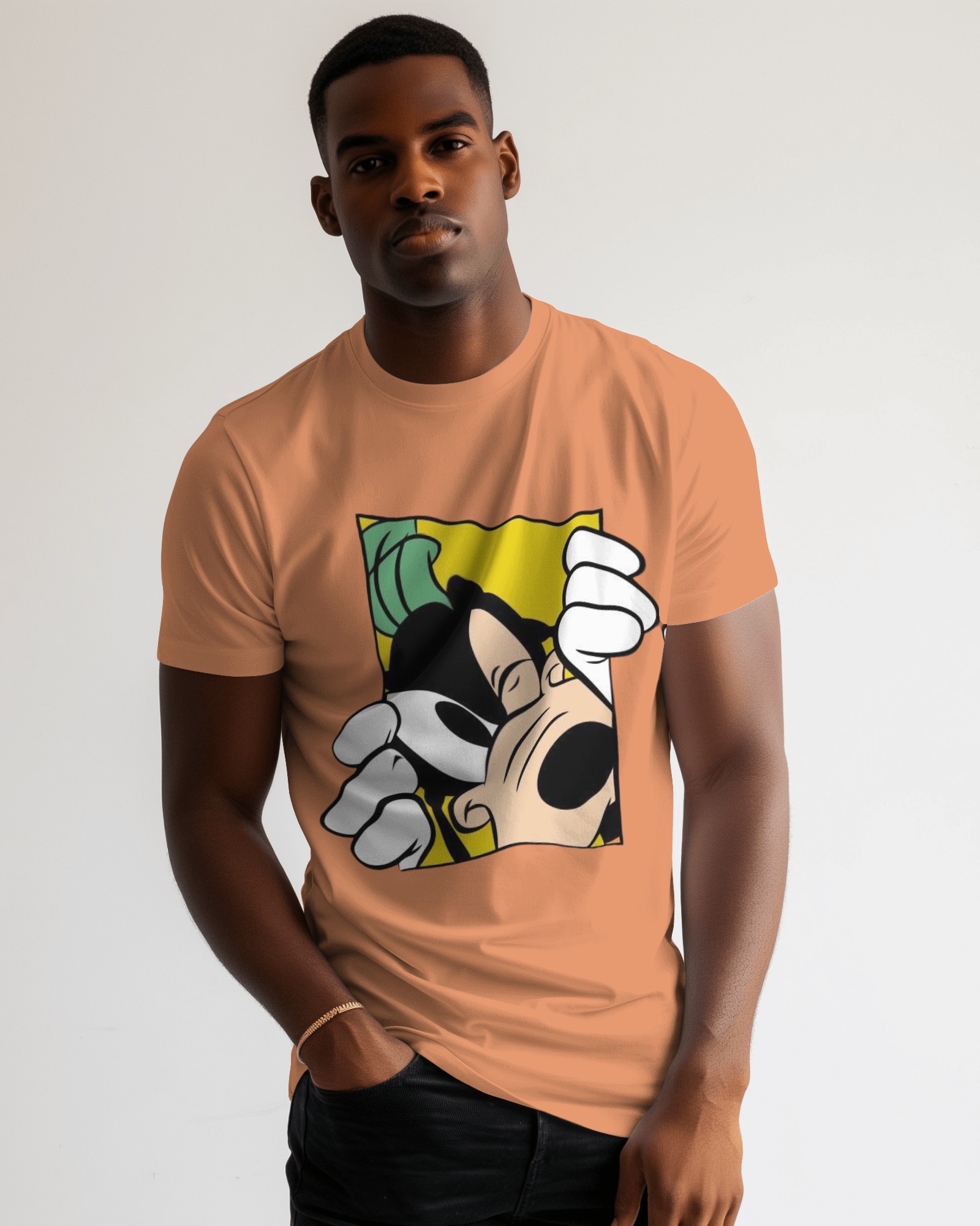 Nome do produto: The Shirt Envelhecida Pateta