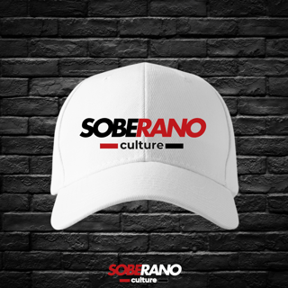 Boné Quality Soberano Culture BRANCO