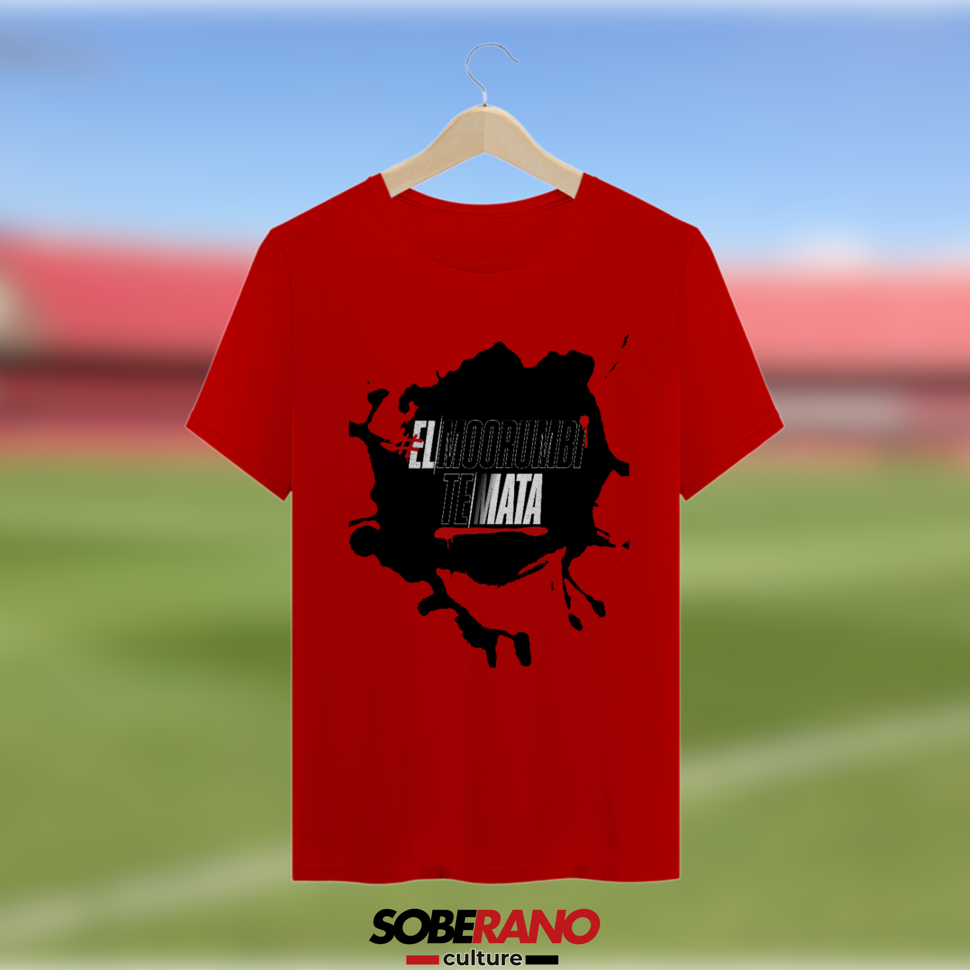 Camisa Quality Soberano Culture CLARA - 