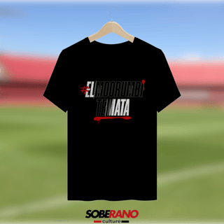 Camisa Quality Soberano Culture ESCURO - 