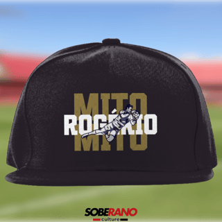 Boné Quality Soberano Culture ESCURO - 