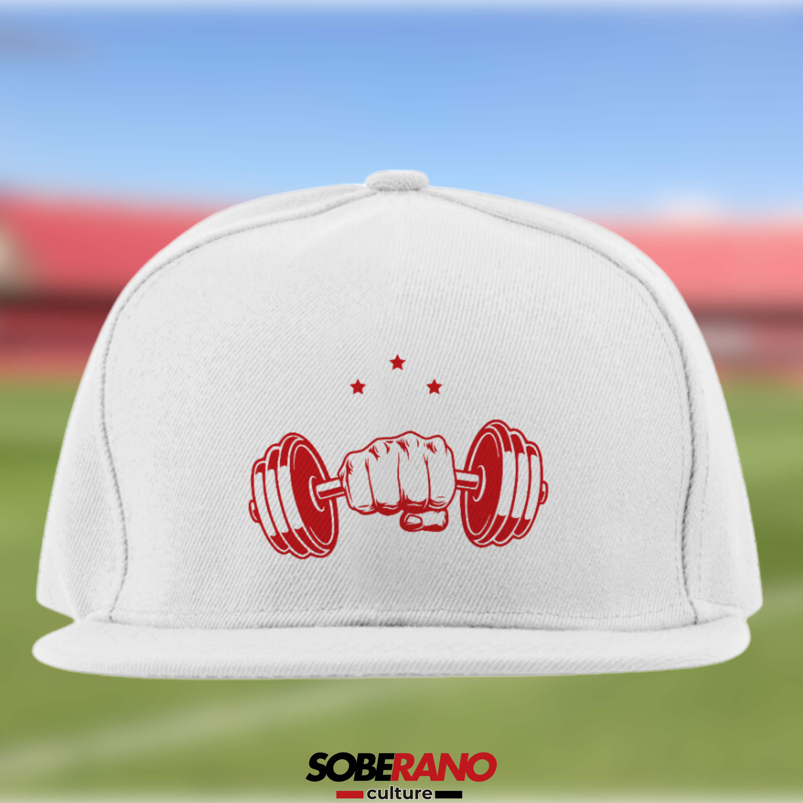 Boné Quality Soberano Culture - 