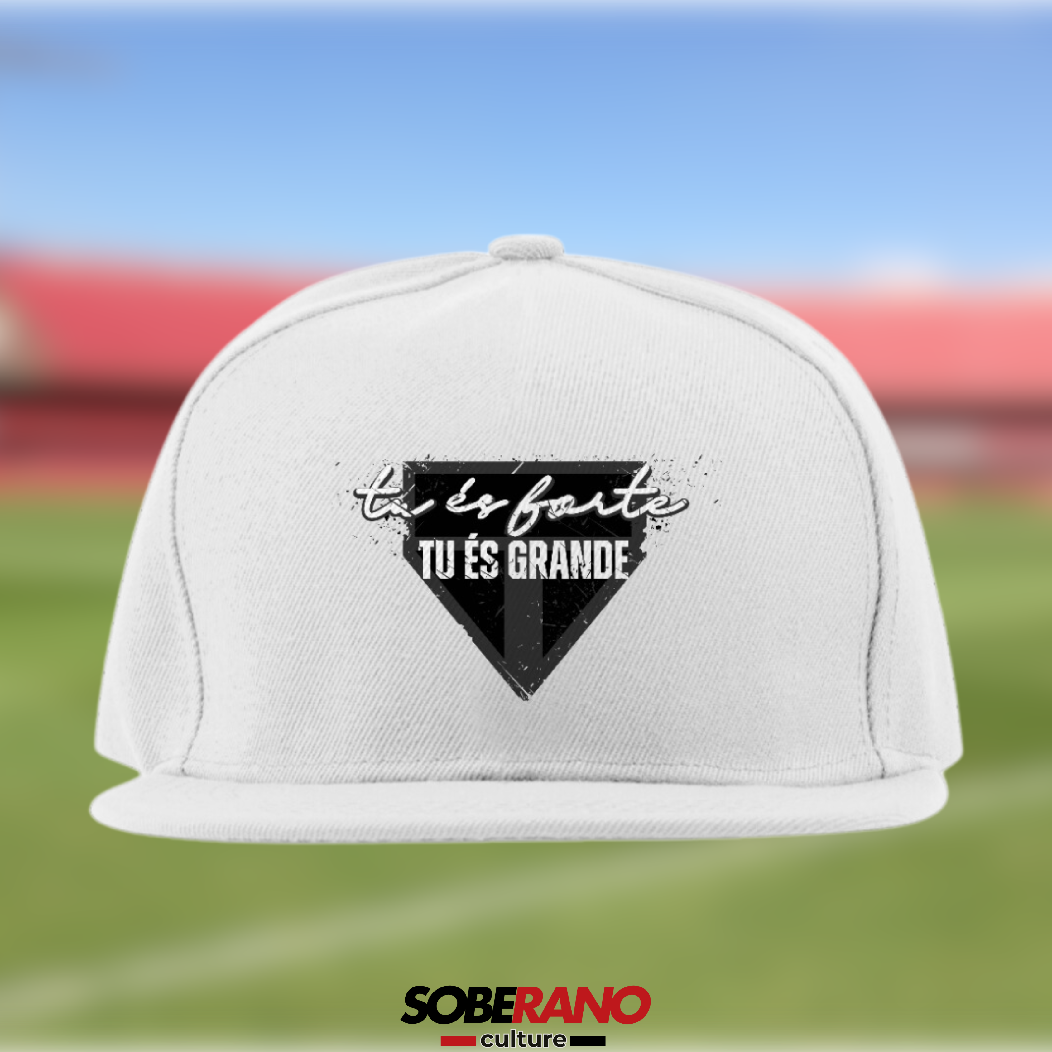 Boné Quality Soberano Culture - 