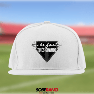 Boné Quality Soberano Culture - 