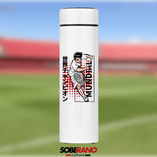 Garrafa Térmica Soberano Culture - 
